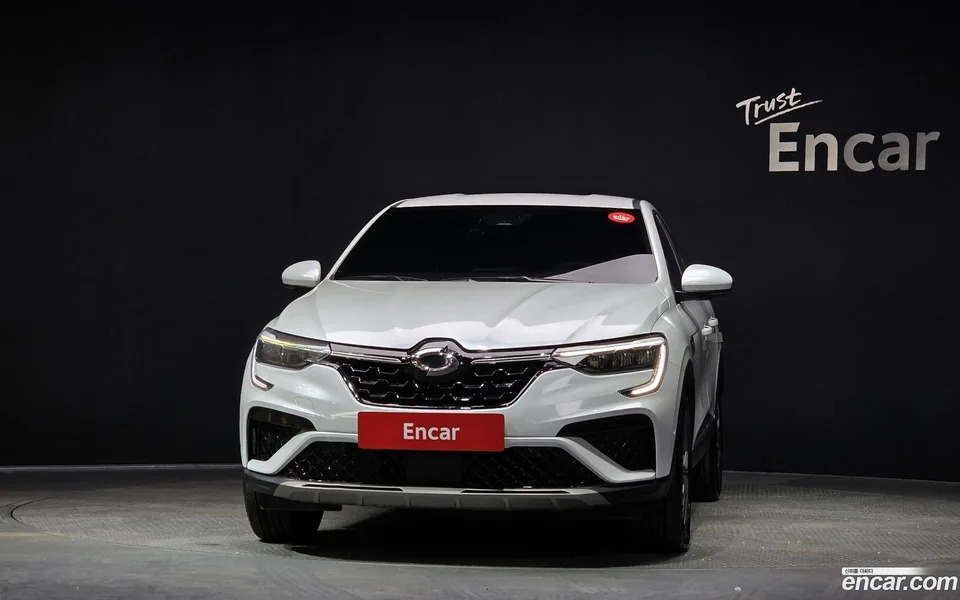 Renault Samsung XM3 (Arkana) 1.6 GTe 2024 — миниатюра 3