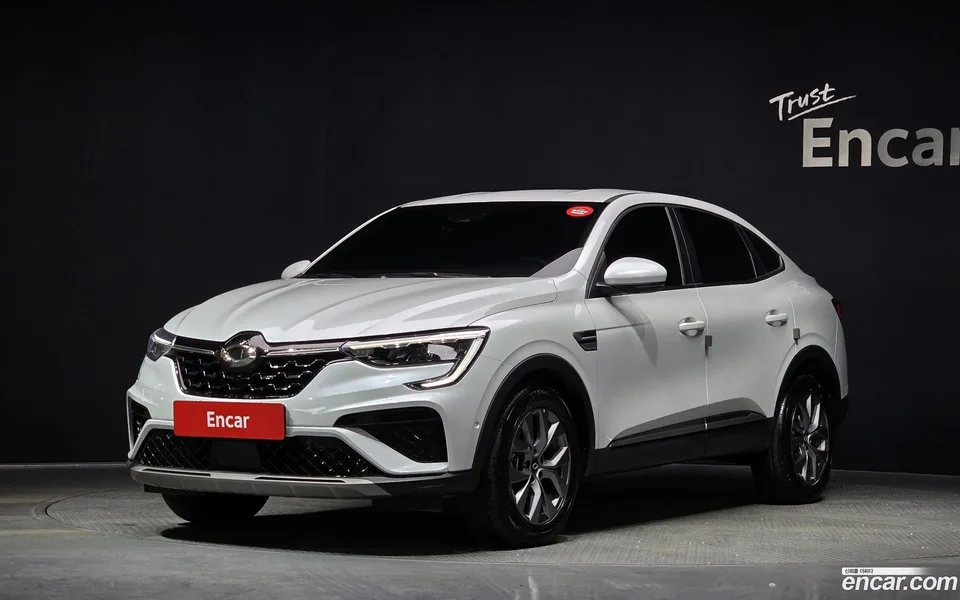 Renault Samsung XM3 (Arkana) 1.6 GTe 2024 — фото 1, купить с доставкой в Москву