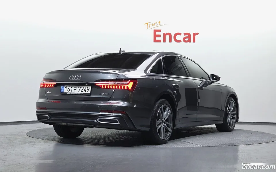 Audi A6 40 TDI 2022 — миниатюра 2