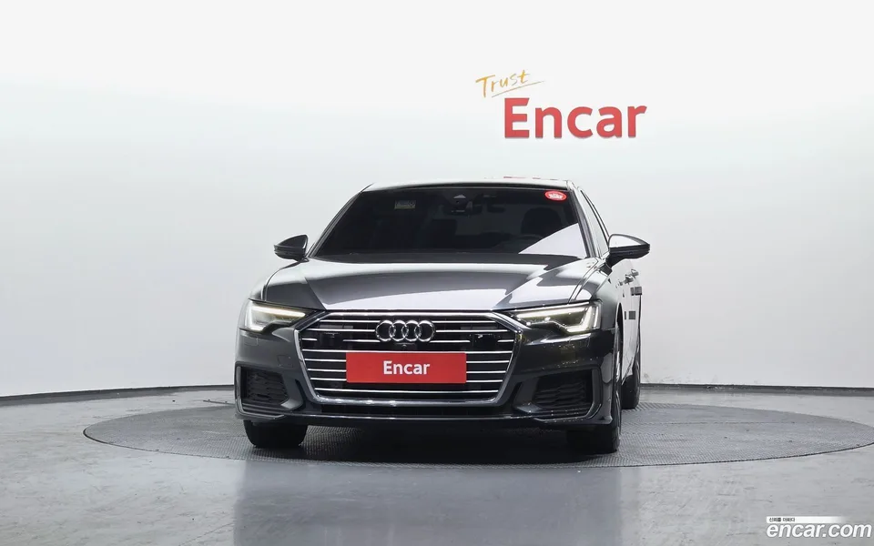 Audi A6 40 TDI 2022 — миниатюра 3