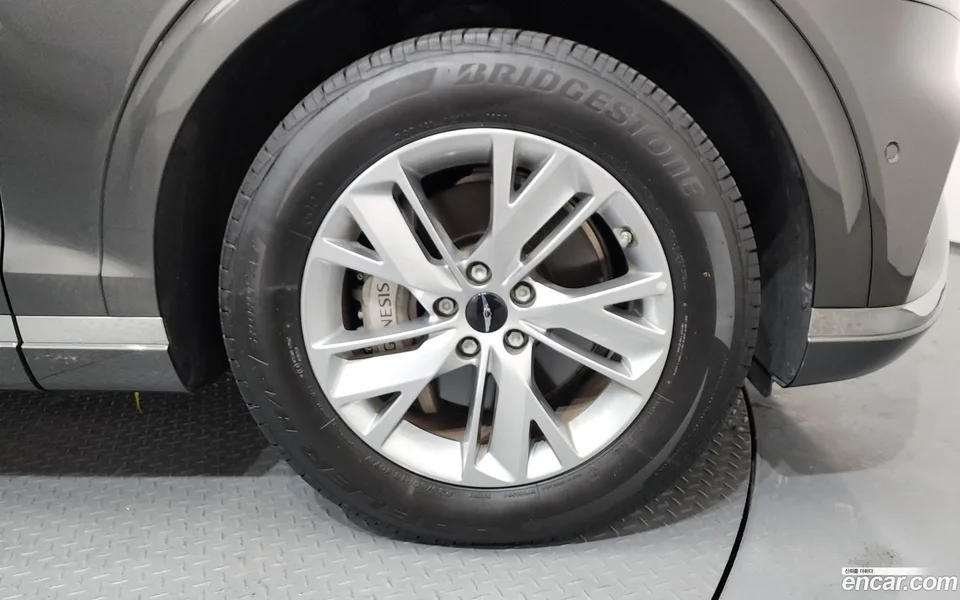 Genesis GV70 2.5T AWD 2024 — миниатюра 5
