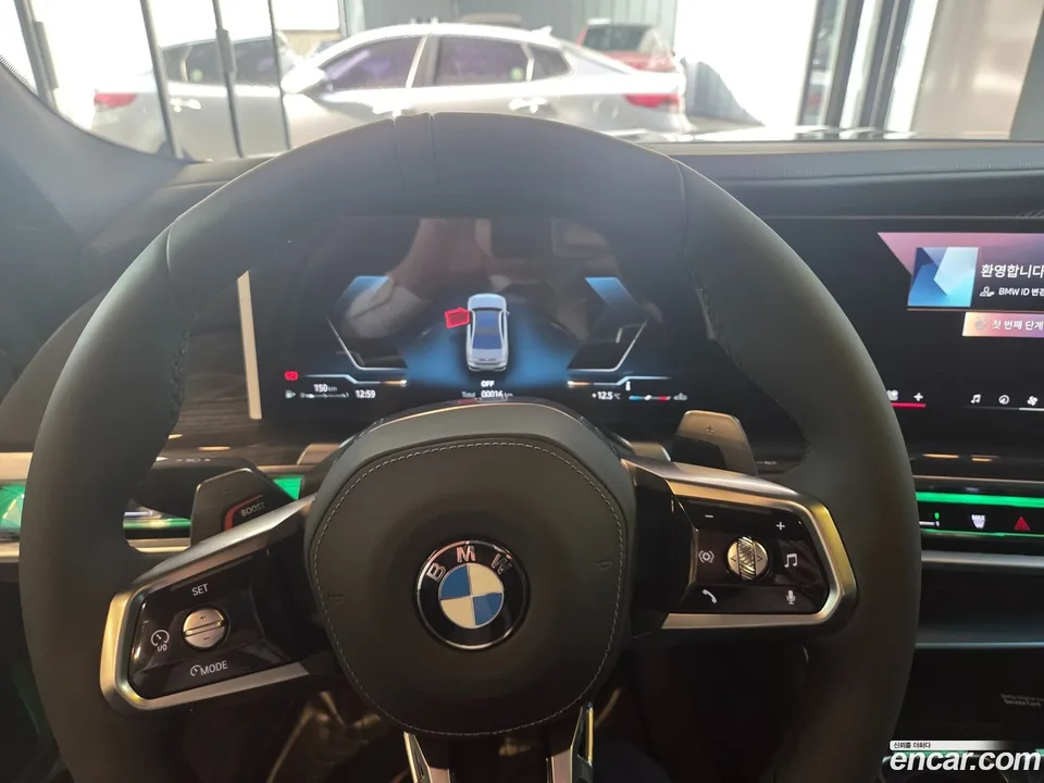 BMW 7 Series 740d xDrive M 2026 — миниатюра 5