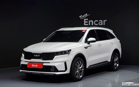 Kia Sorento 2023 купить в Москве