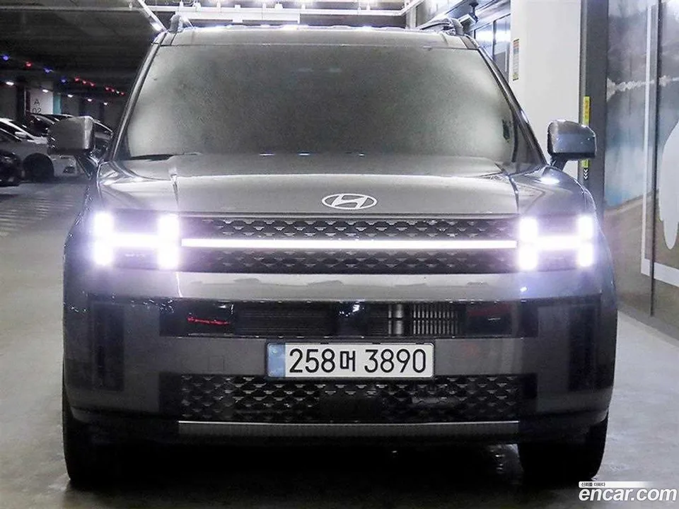 Hyundai SantaFe 2.5T 4WD 2024 — миниатюра 2