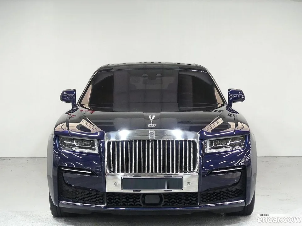 Rolls-Royce Ghost 6.7 EWB V12 2022 — миниатюра 2