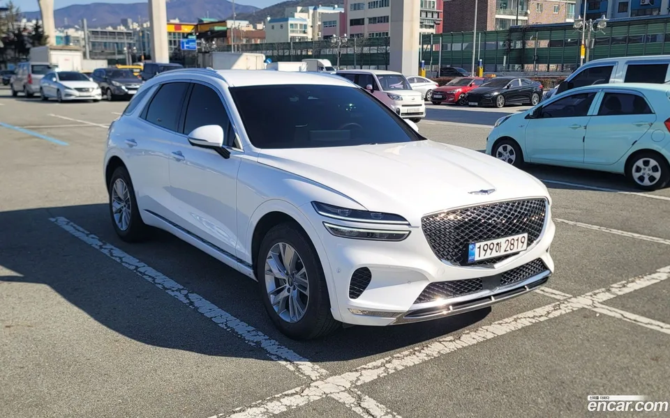 Genesis GV70 2.5T 2WD 2024 — миниатюра 3