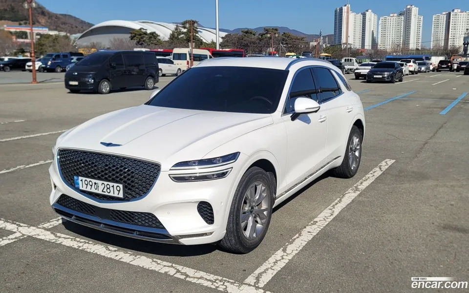 Genesis GV70 2.5T 2WD 2024 — миниатюра 4