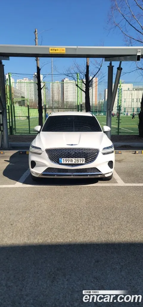 Genesis GV70 2024 купить в Москве