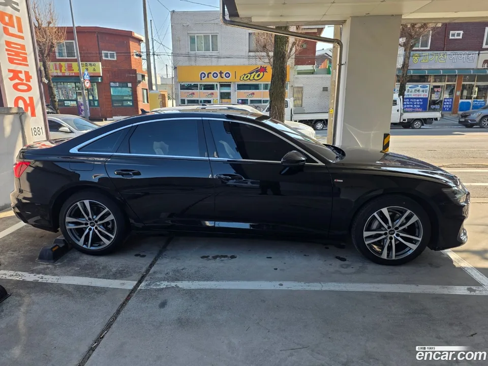 Audi A6 45 TFSI 2022 — миниатюра 4