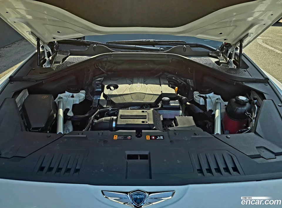 Genesis GV80 2.5T AWD 2022 — миниатюра 5