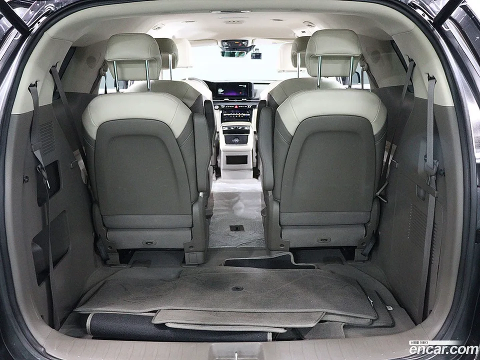 Kia Carnival 9 2023 — миниатюра 5