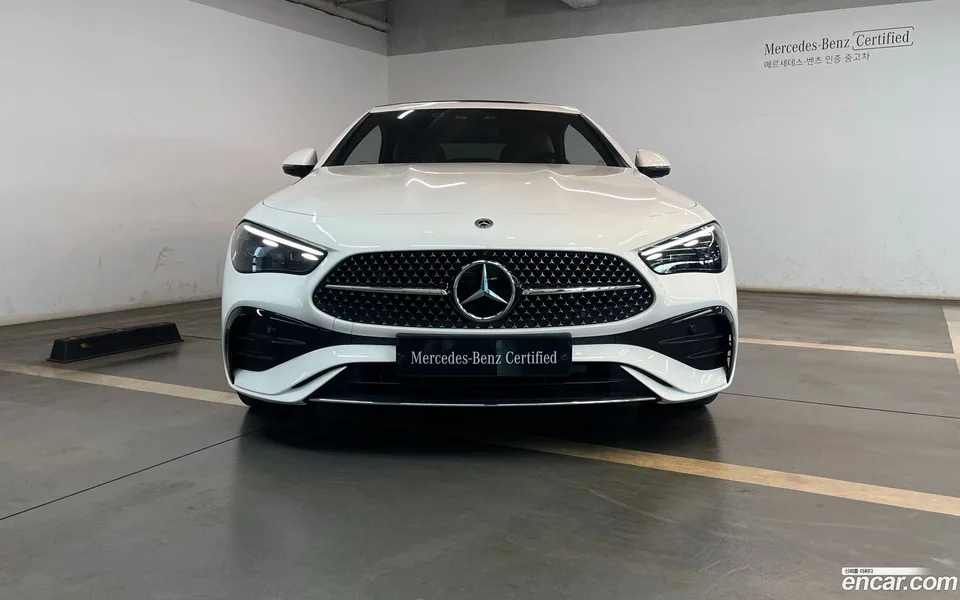 Mercedes-Benz CLE-Class CLE450 4MATIC 2024 — миниатюра 3