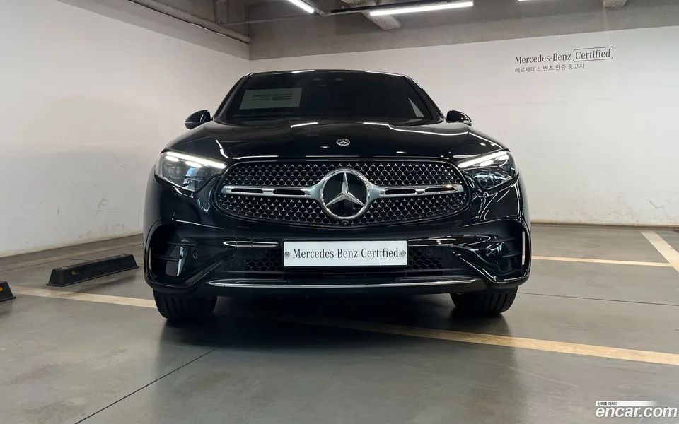 Mercedes-Benz GLC-Class GLC300 4MATIC 2025 — миниатюра 3