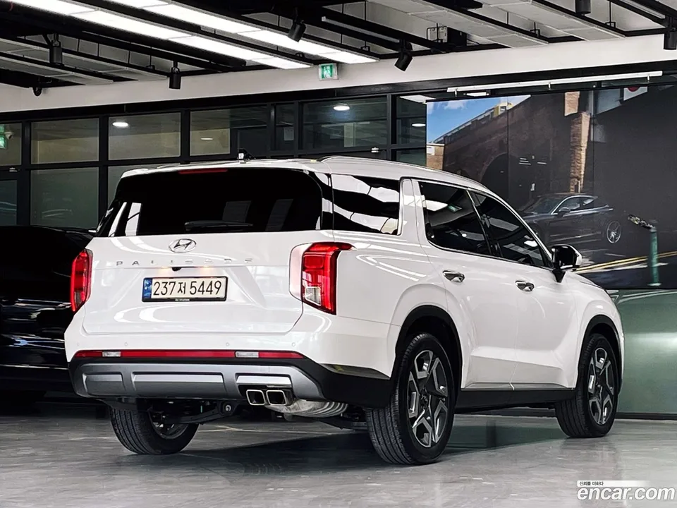 Hyundai Palisade 2.2 2WD 2024 — миниатюра 2