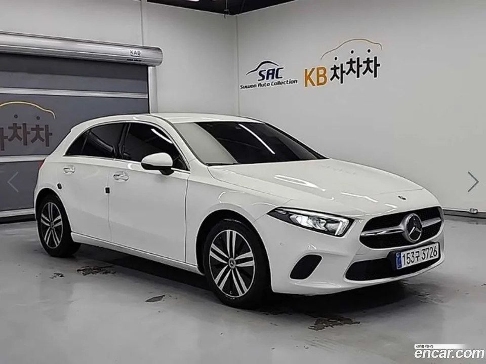 Mercedes-Benz A-Class A220 2022 — миниатюра 5