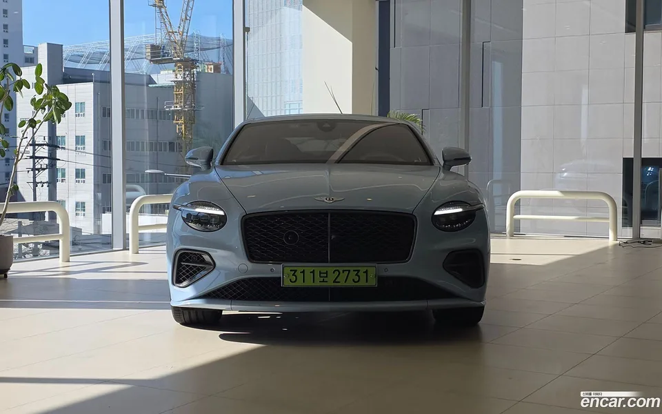 Bentley Continental GT 4.0 GT 2025 — миниатюра 2