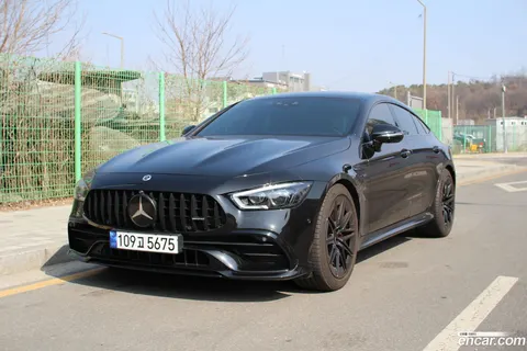 Mercedes-Benz AMG GT 2023 buy in Moscow
