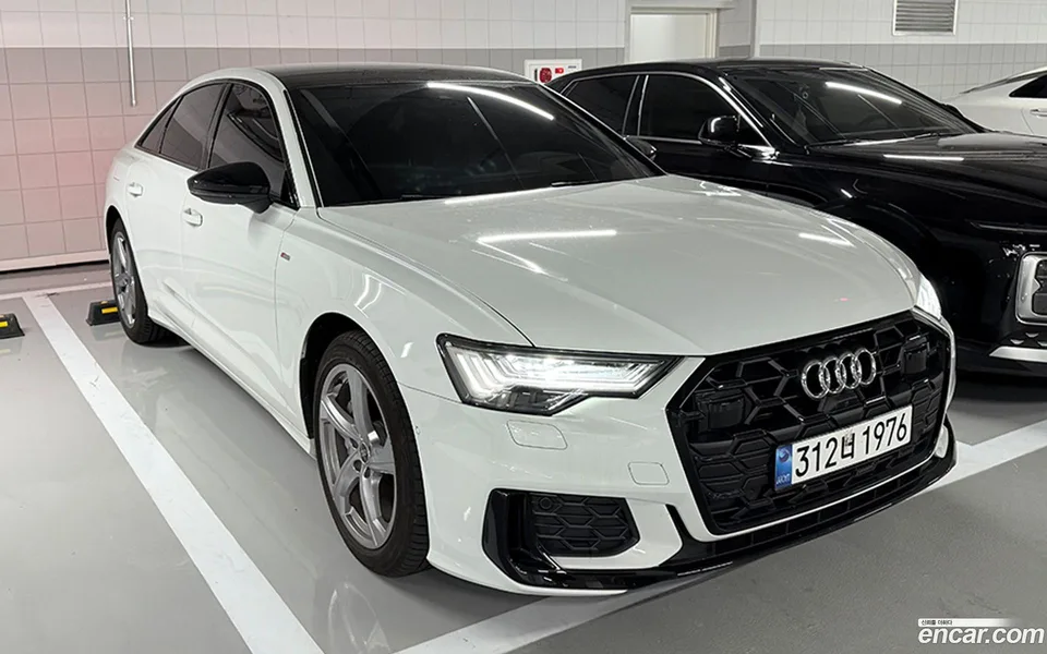 Audi A6 45 TFSI 2025 — миниатюра 3