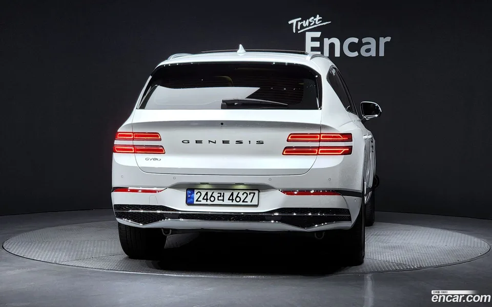 Genesis GV80 2.5T 2WD 2024 — миниатюра 4