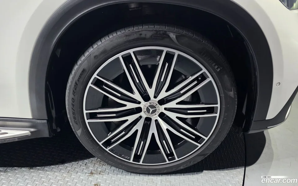 Mercedes-Benz EQE SUV EQE500 4MATIC 2023 — миниатюра 5