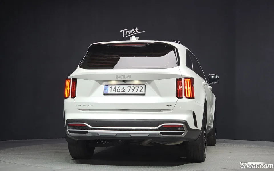 Kia Sorento 2.5T 4WD 2023 — миниатюра 4