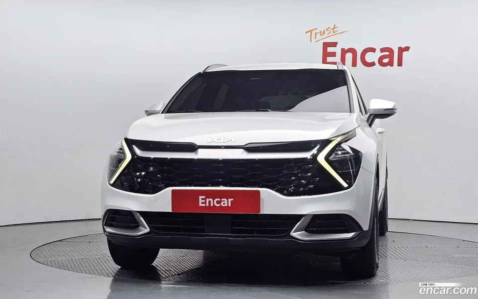 Kia Sportage 1.6 2WD 2022 — миниатюра 3
