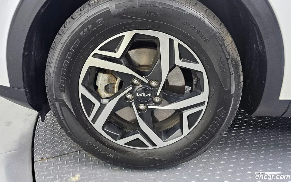Kia Sportage 1.6 2WD 2022 — миниатюра 5