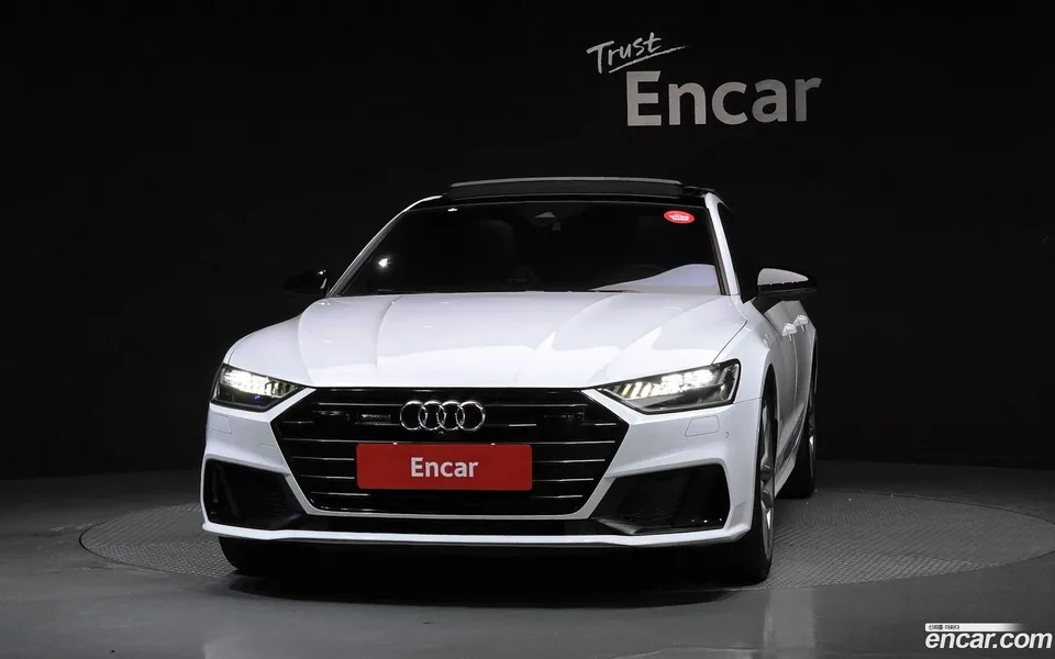 Audi A7 (4K) 55 TFSI 2022 — миниатюра 3