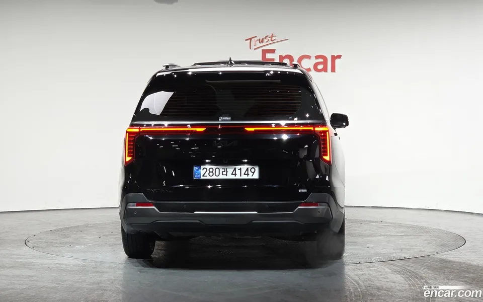 Kia Carnival 7 X Line 2025 — миниатюра 4