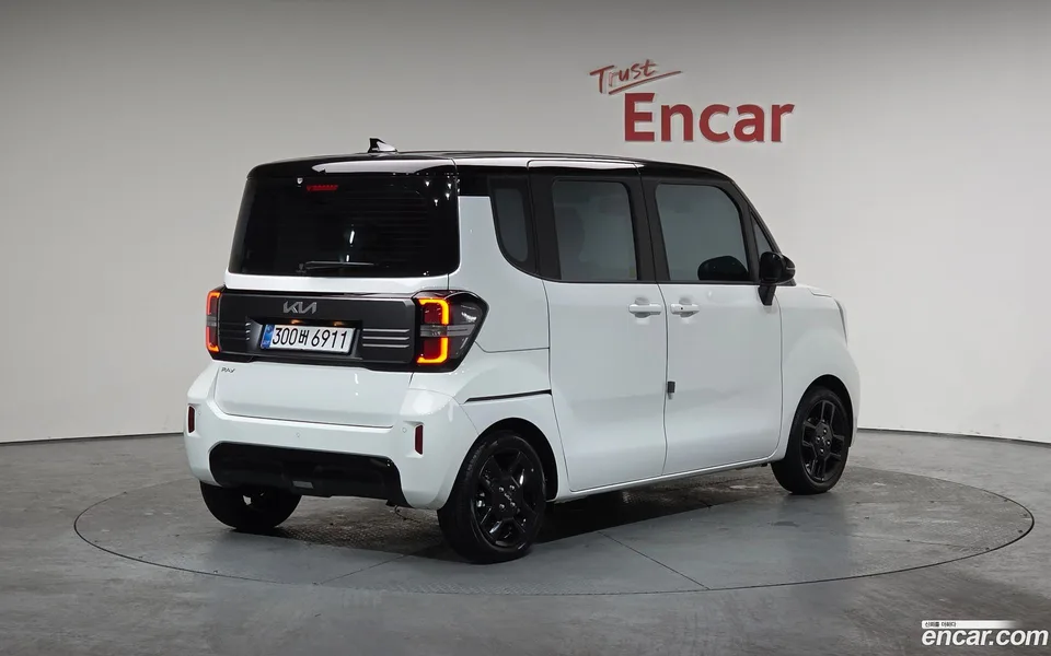 Kia Ray 2025 — миниатюра 2