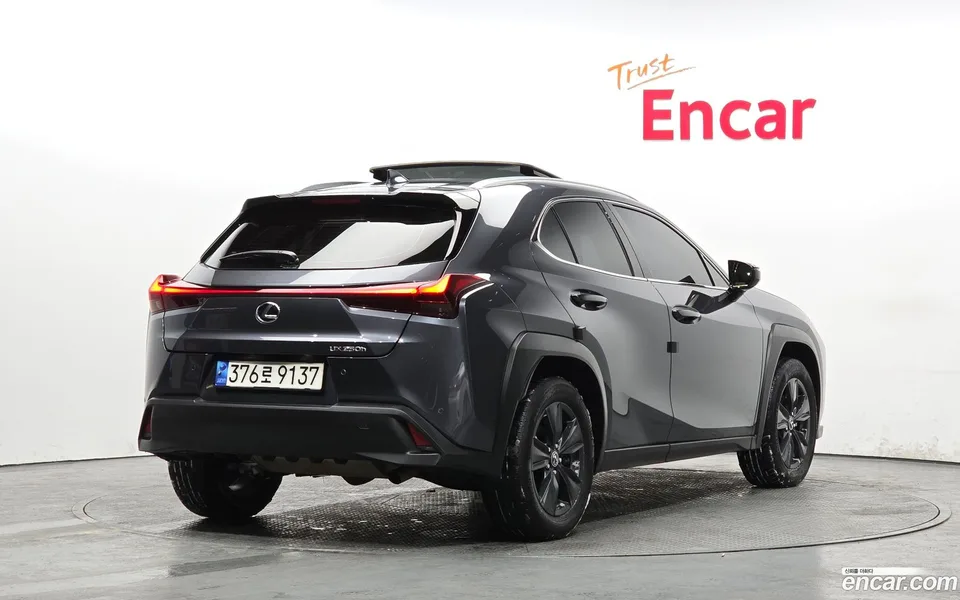 Lexus UX 250h 2.0 2WD 2023 — миниатюра 2