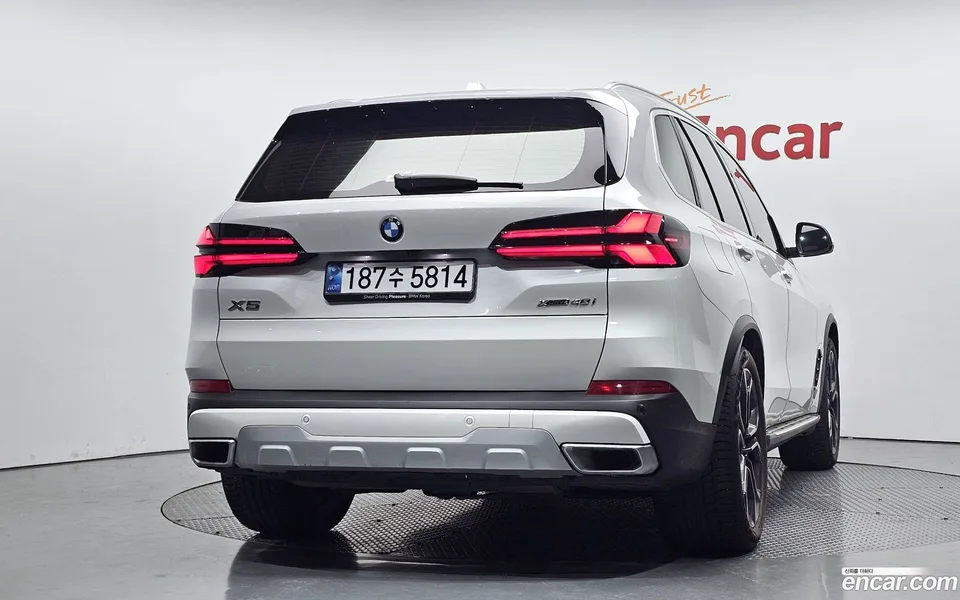 BMW X5 xDrive 40i xLine 2024 — миниатюра 2