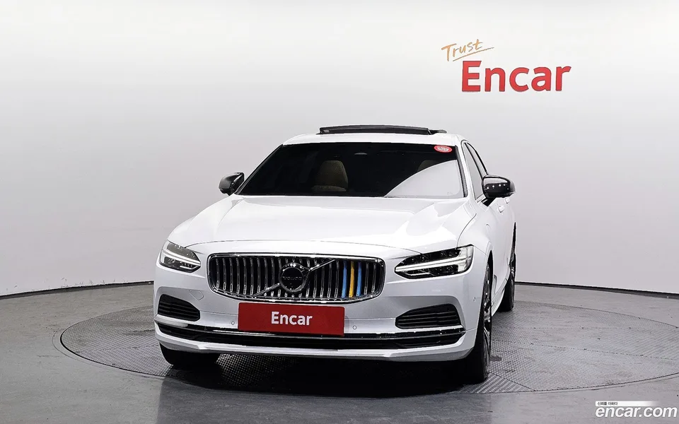 Volvo S90 T8 AWD 2025 — миниатюра 3