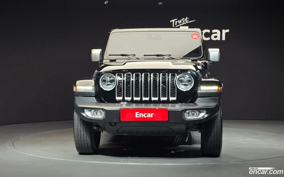 Jeep Wrangler 2.0 4 4xe 2022 — миниатюра 3