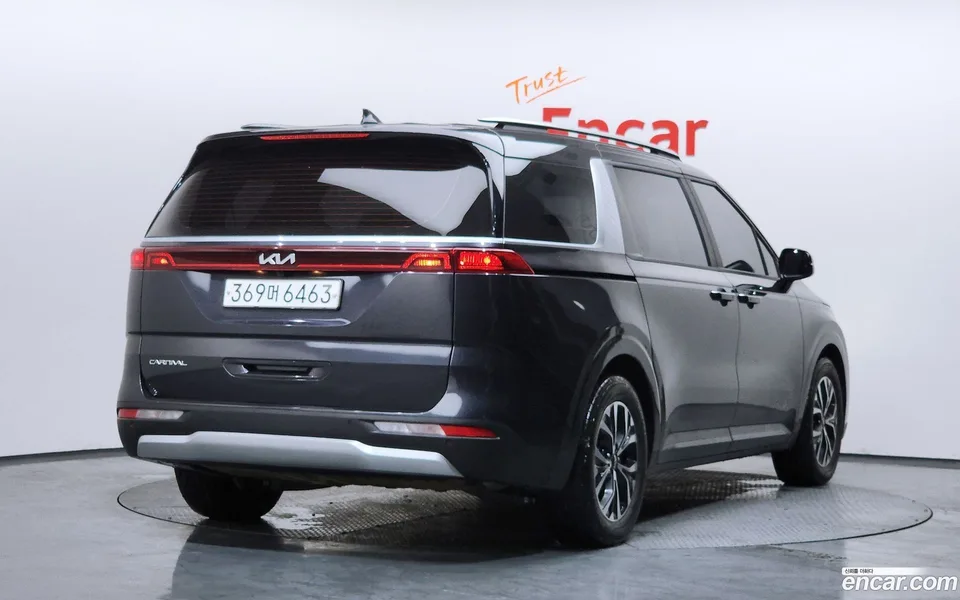 Kia Carnival 9 2022 — миниатюра 2