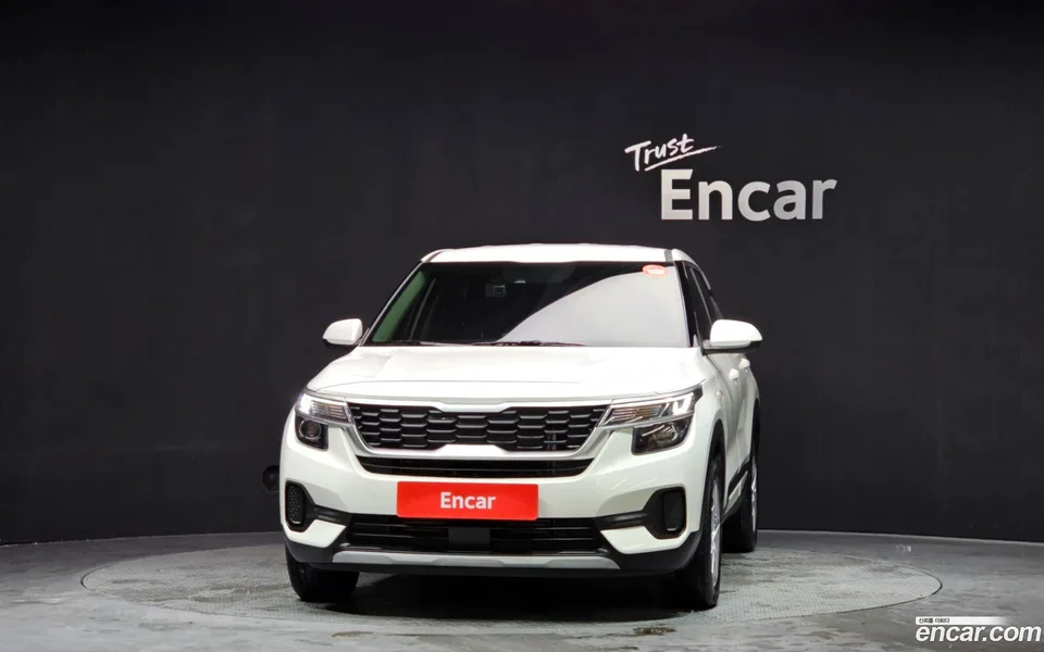 Kia Seltos 1.6 2WD 2022 — миниатюра 3