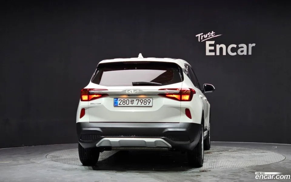 Kia Seltos 1.6 2WD 2022 — миниатюра 4