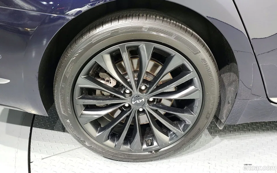 Kia K9 3.8 GDI AWD 2024 — миниатюра 5