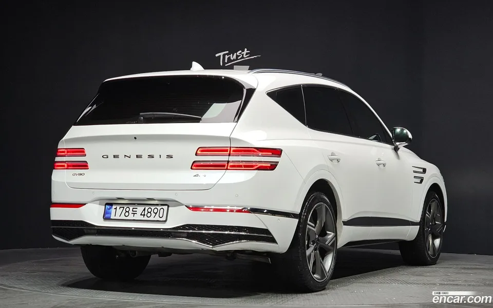 Genesis GV80 2.5T AWD 2025 — миниатюра 2