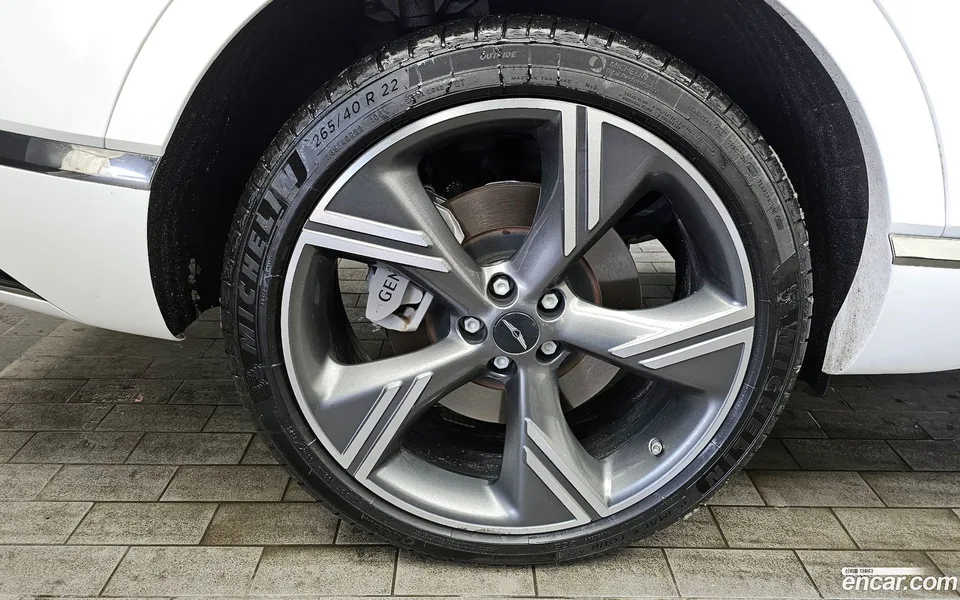 Genesis GV80 2.5T AWD 2025 — миниатюра 5
