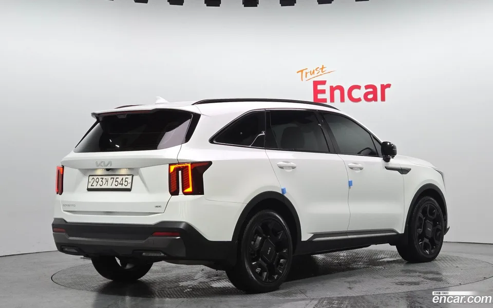 Kia Sorento 2.2 4WD 2024 — миниатюра 2