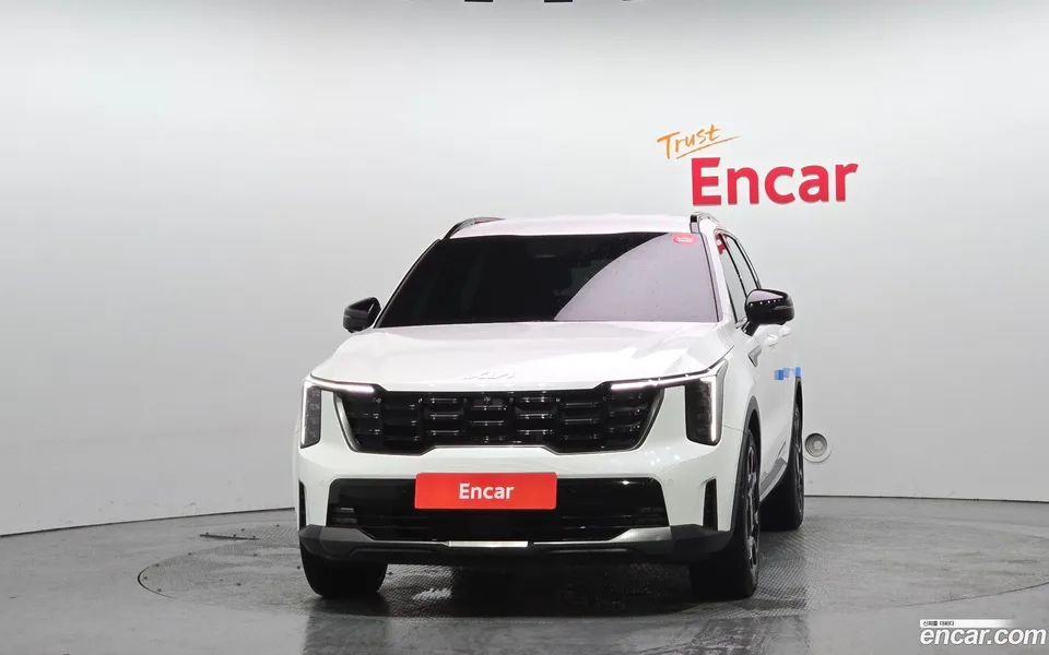 Kia Sorento 2.2 4WD 2024 — миниатюра 3