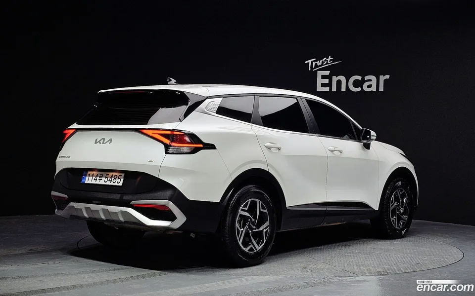 Kia Sportage 1.6 4WD 2024 — миниатюра 2