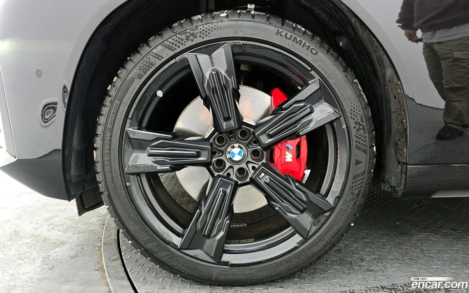 BMW X3 M50 2025 — миниатюра 5