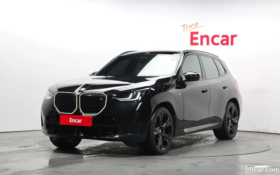 BMW X3 M50 2025 — фото 1, купить с доставкой в Москву
