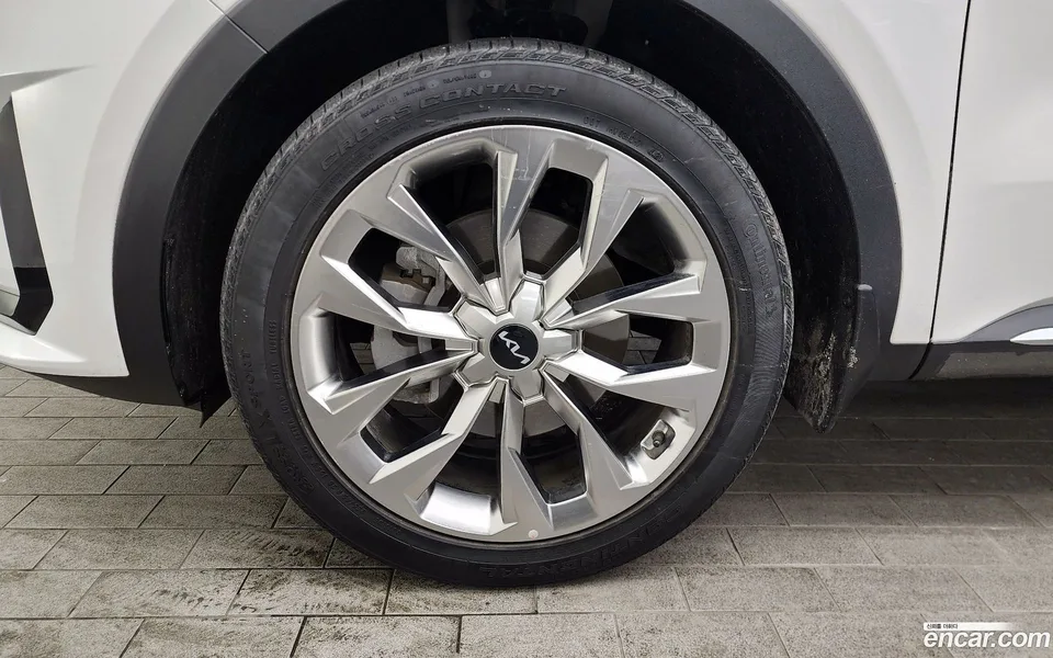 Kia Sorento 2.2 2WD 2022 — миниатюра 5