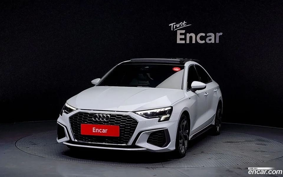 Audi A3 (8Y) 40 TFSI 2024 — миниатюра 3