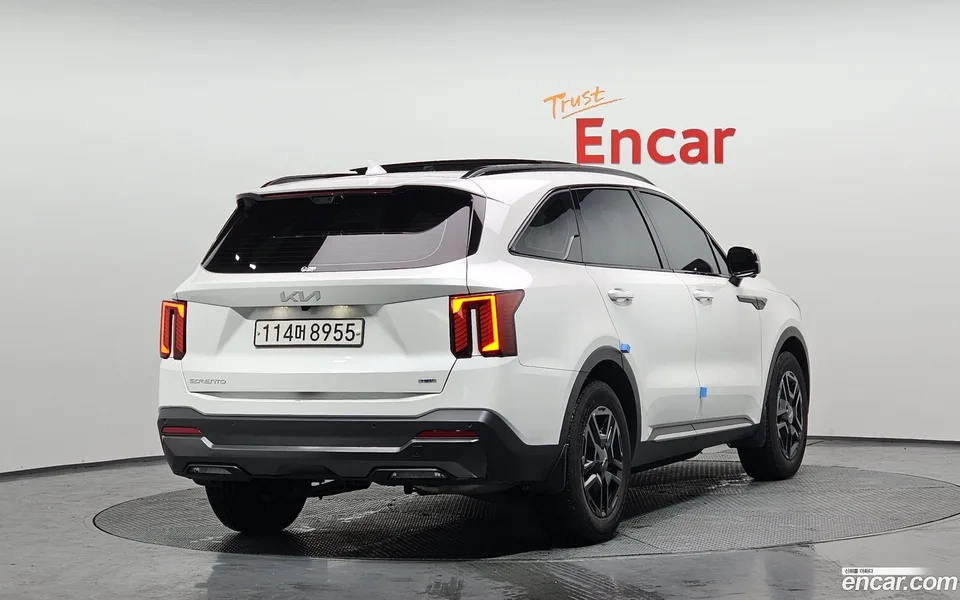 Kia Sorento HEV 1.6 2WD 2024 — миниатюра 2