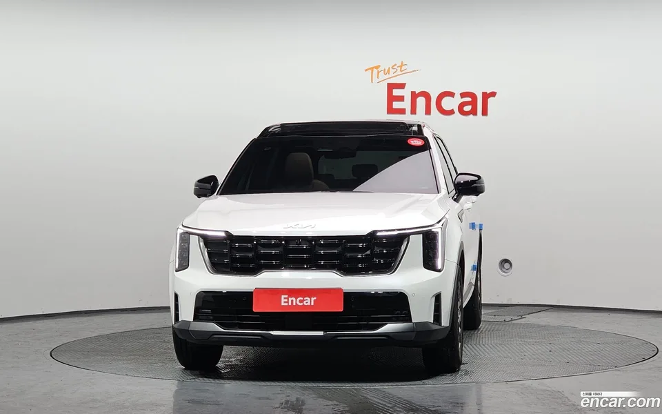 Kia Sorento HEV 1.6 2WD 2024 — миниатюра 3