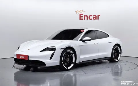 Porsche Taycan 2023 купить в Москве